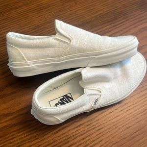 Vans Slip On Shoes